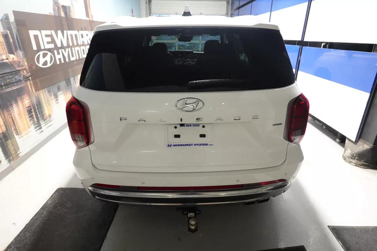 2024 Hyundai PALISADE ULTIMATE CALLIGRAPHY / HUD / HTD,COOL SEATS / POWE Photo