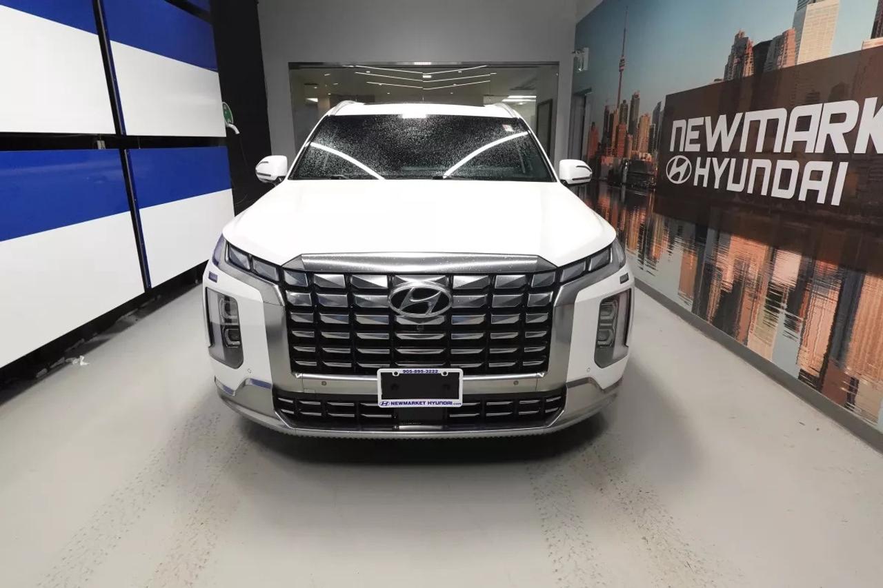 2024 Hyundai PALISADE ULTIMATE CALLIGRAPHY / HUD / HTD,COOL SEATS / POWE Photo
