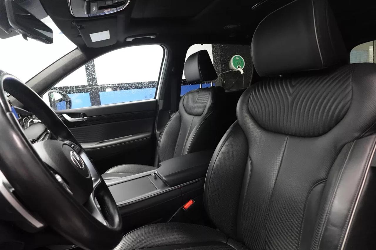 2024 Hyundai PALISADE ULTIMATE CALLIGRAPHY / HUD / HTD,COOL SEATS / POWE Photo