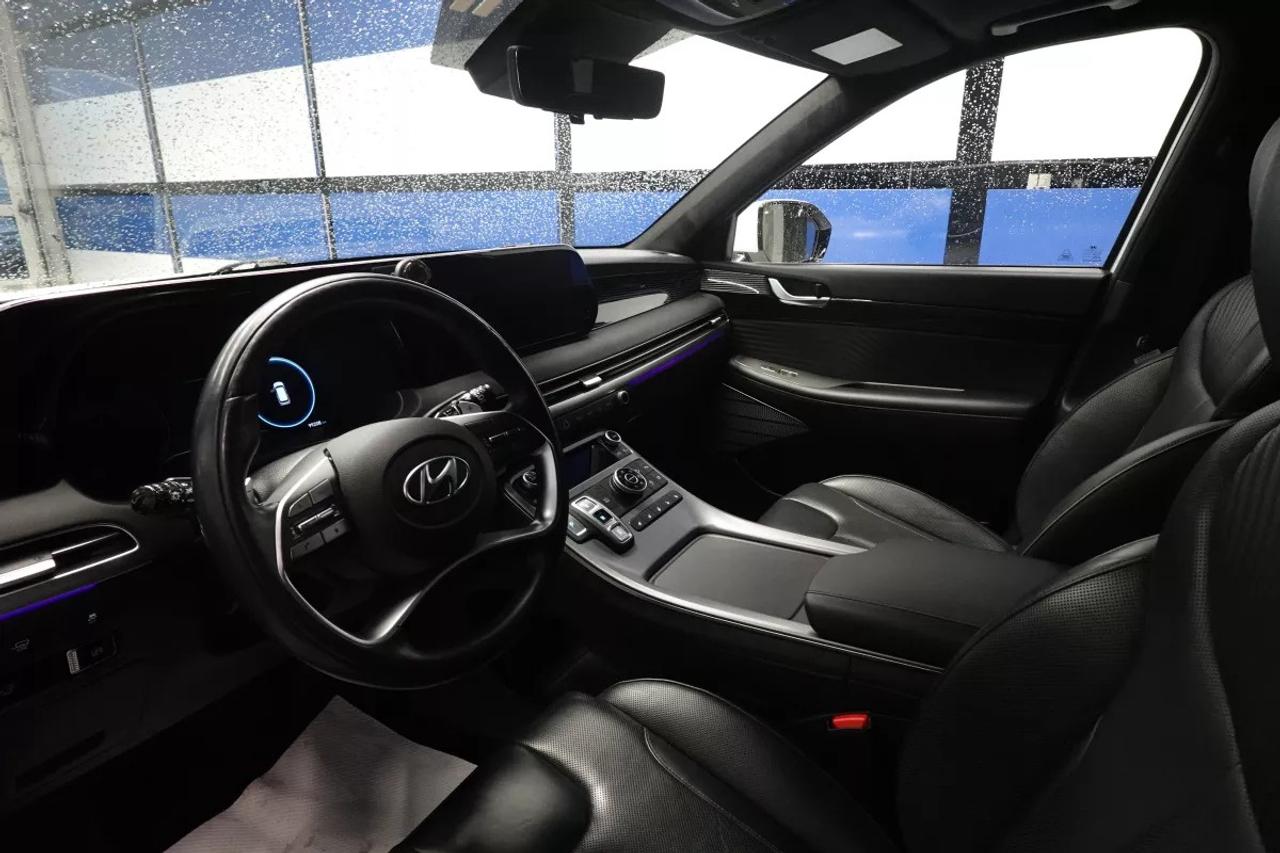 2024 Hyundai PALISADE ULTIMATE CALLIGRAPHY / HUD / HTD,COOL SEATS / POWE Photo