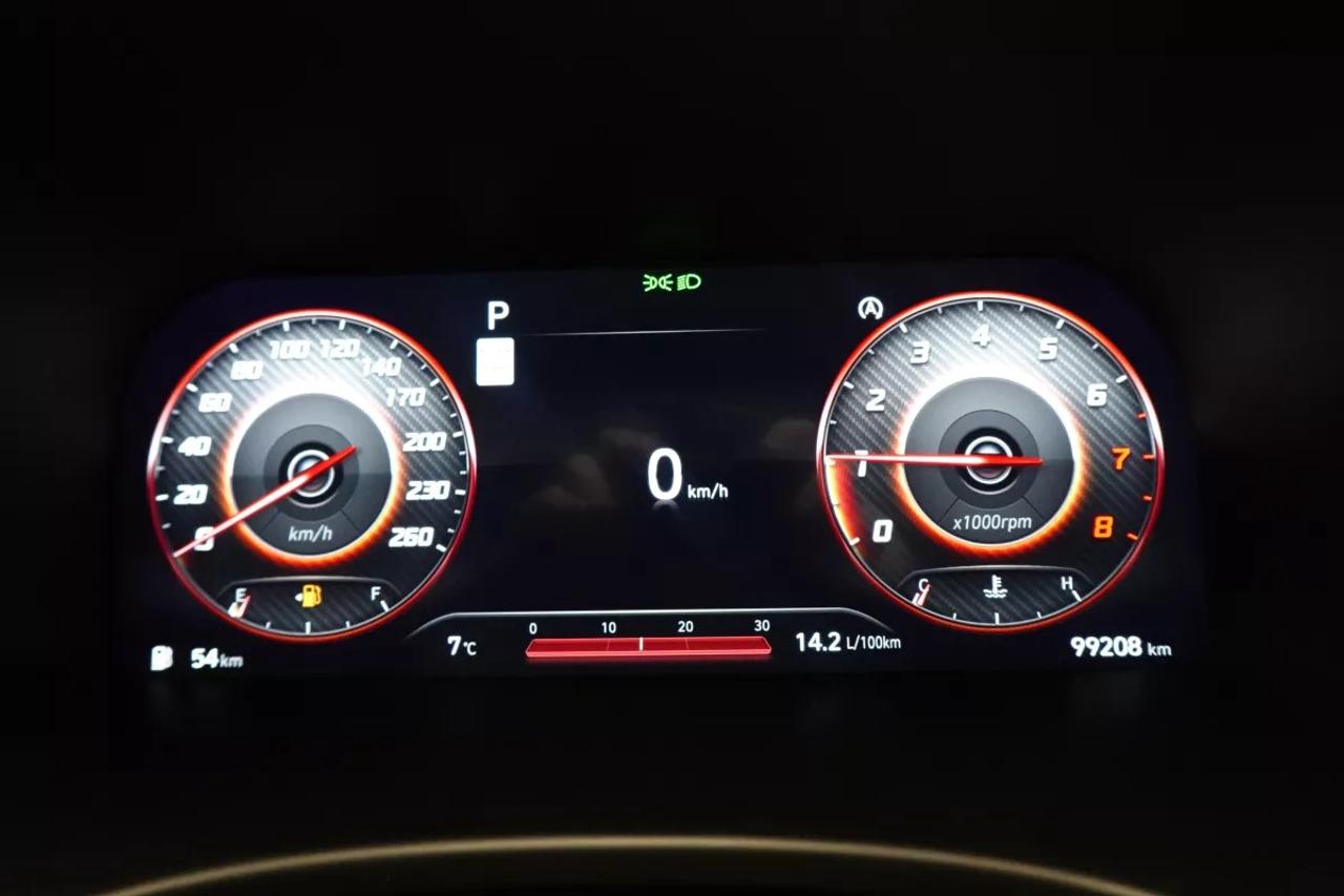 2024 Hyundai PALISADE ULTIMATE CALLIGRAPHY / HUD / HTD,COOL SEATS / POWE Photo