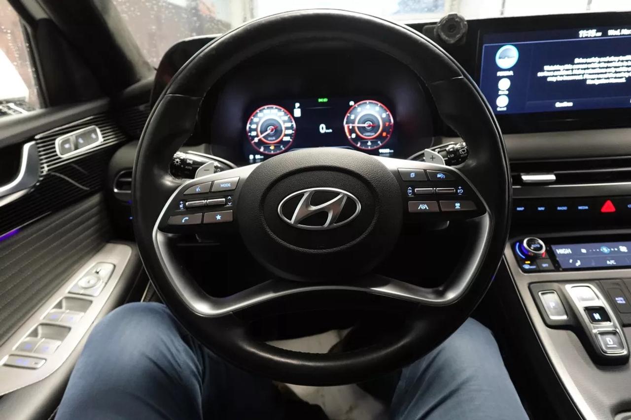 2024 Hyundai PALISADE ULTIMATE CALLIGRAPHY / HUD / HTD,COOL SEATS / POWE Photo