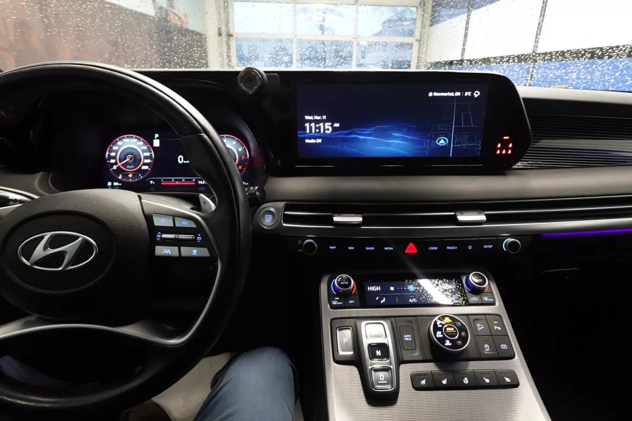 2024 Hyundai PALISADE ULTIMATE CALLIGRAPHY / HUD / HTD,COOL SEATS / POWE Photo