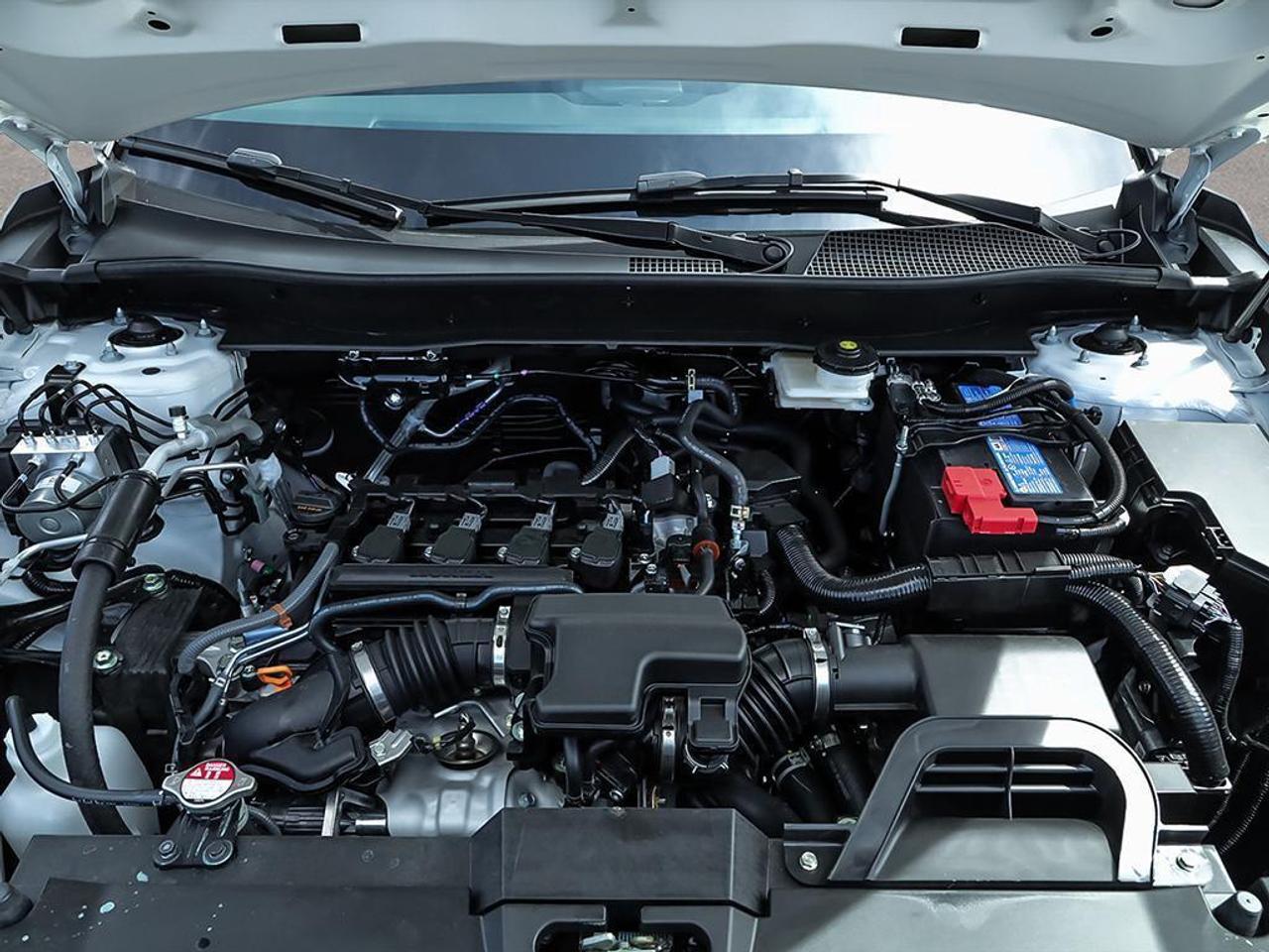 2026 Honda CR-V Sport 4dr All-Wheel Drive Photo