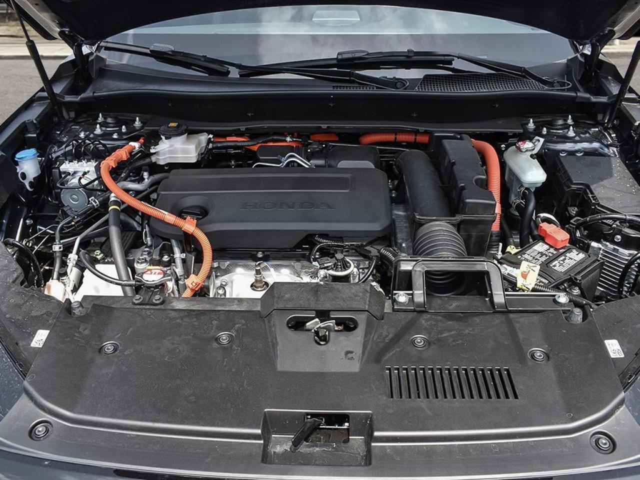 2026 Honda CR-V Hybrid EX-L 4dr All-Wheel Drive Photo