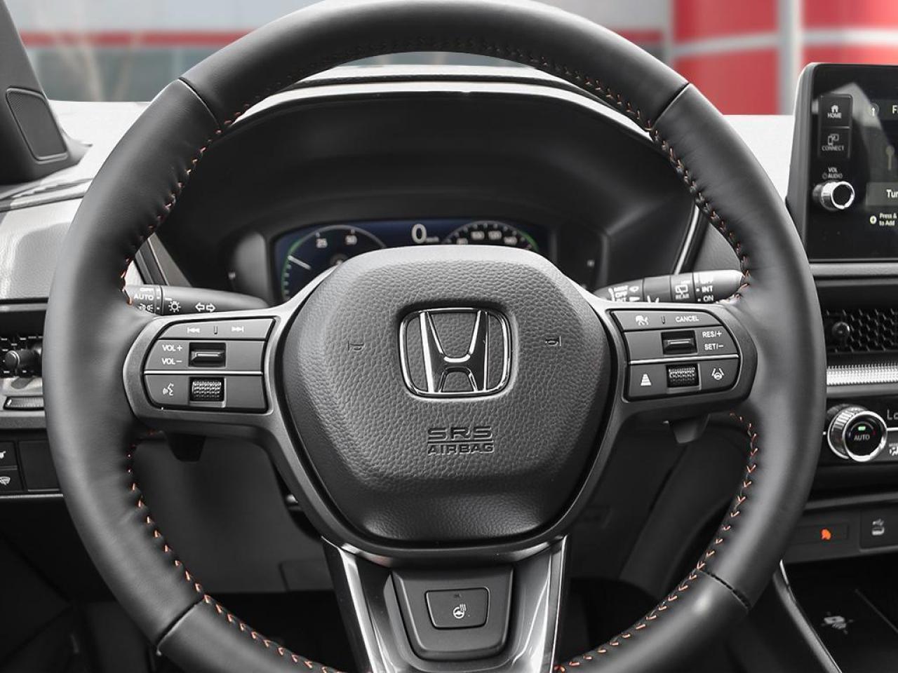 2026 Honda CR-V Hybrid EX-L 4dr All-Wheel Drive Photo