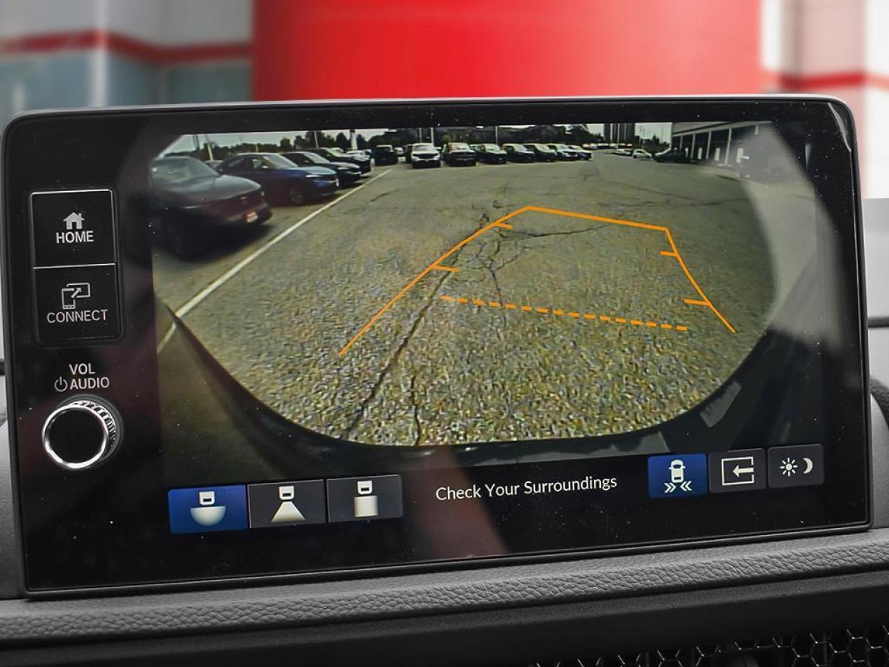 2026 Honda CR-V Hybrid EX-L 4dr All-Wheel Drive Photo