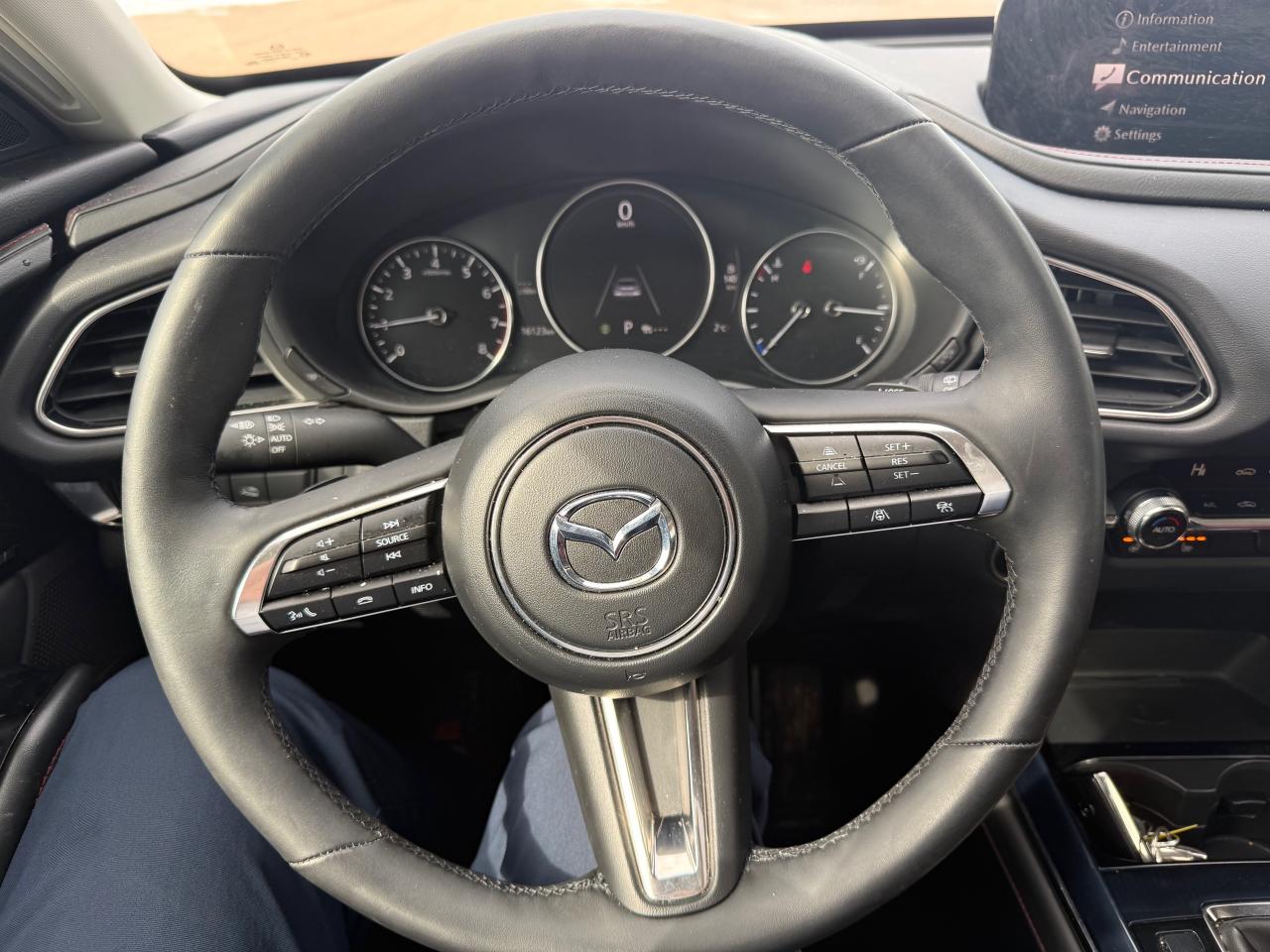 2025 Mazda CX-30 GT w/Turbo 4dr i-ACTIV All-Wheel Drive Sport Utility Photo