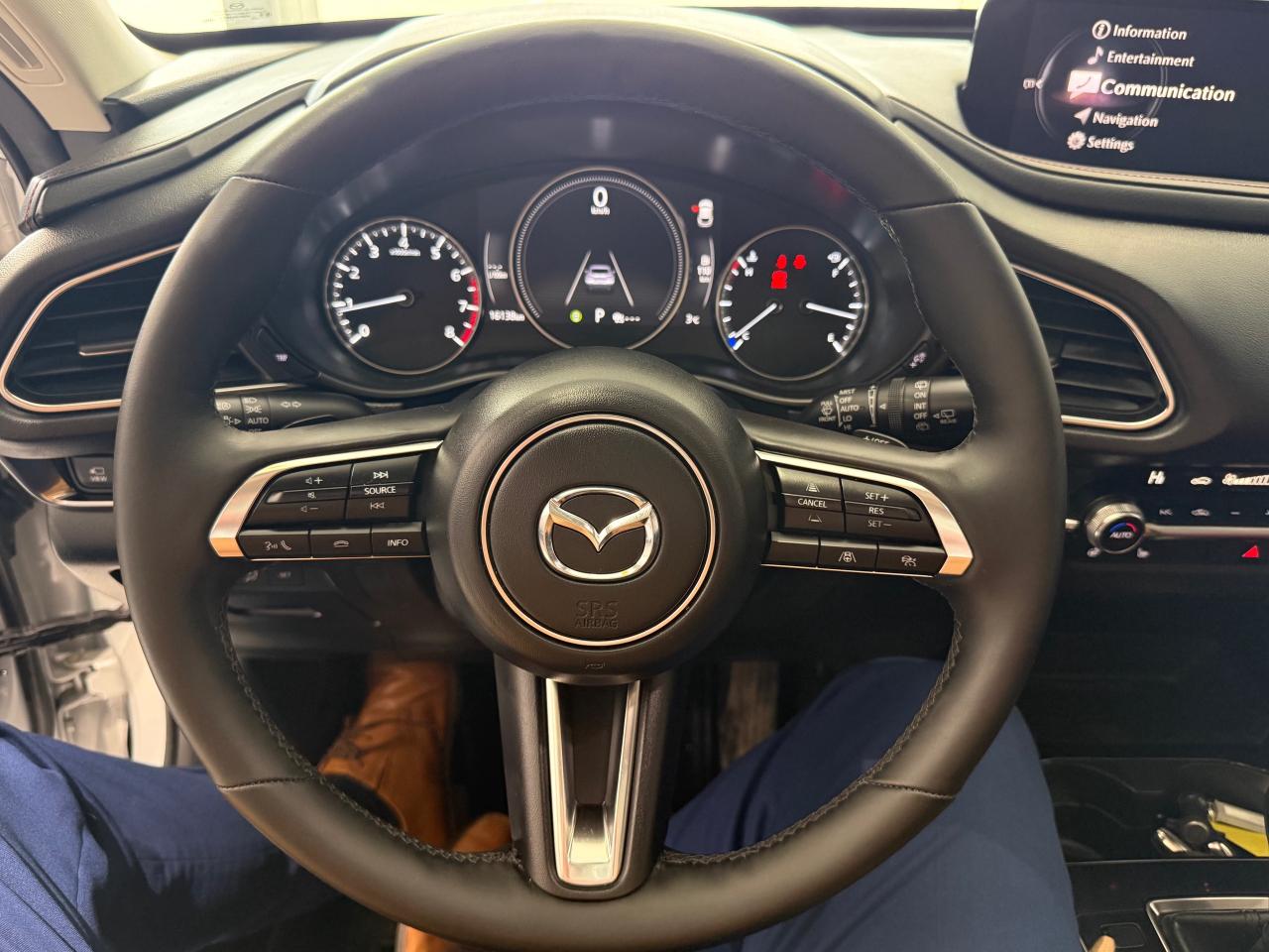 2025 Mazda CX-30 GT w/Turbo 4dr i-ACTIV All-Wheel Drive Sport Utility Photo