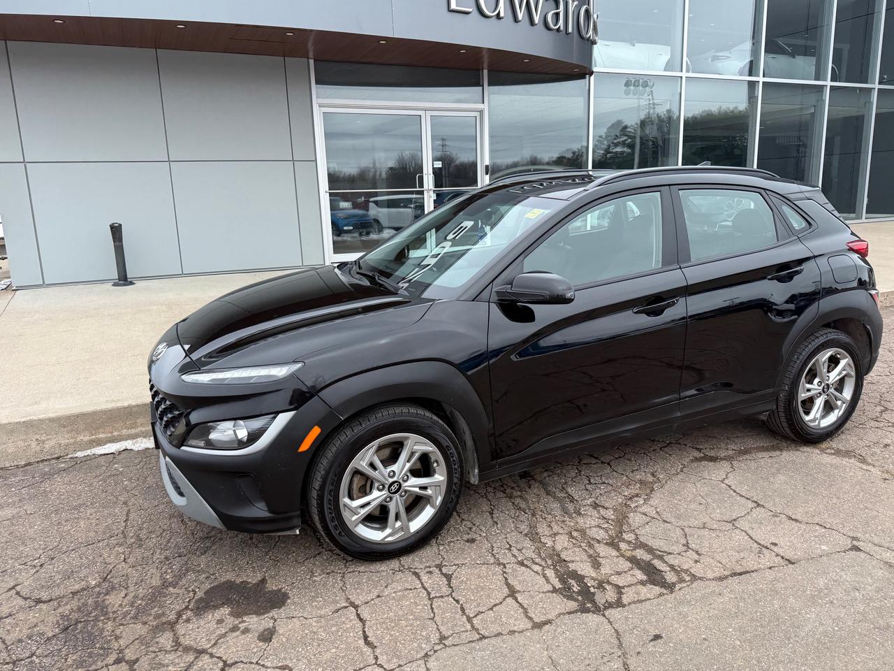 2022 Hyundai KONA 2.0L Preferred 4dr All-Wheel Drive Photo