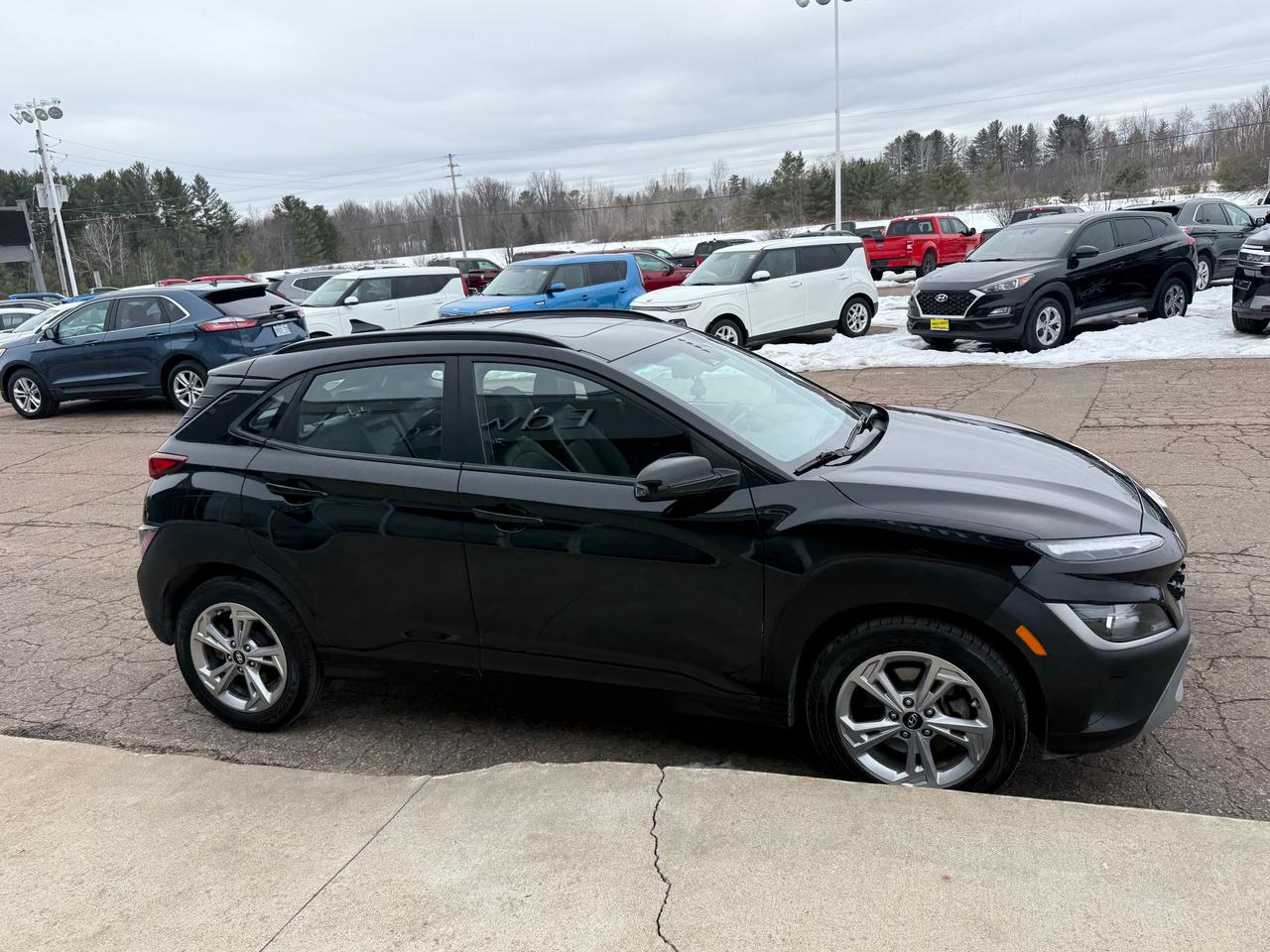 2022 Hyundai KONA 2.0L Preferred 4dr All-Wheel Drive Photo