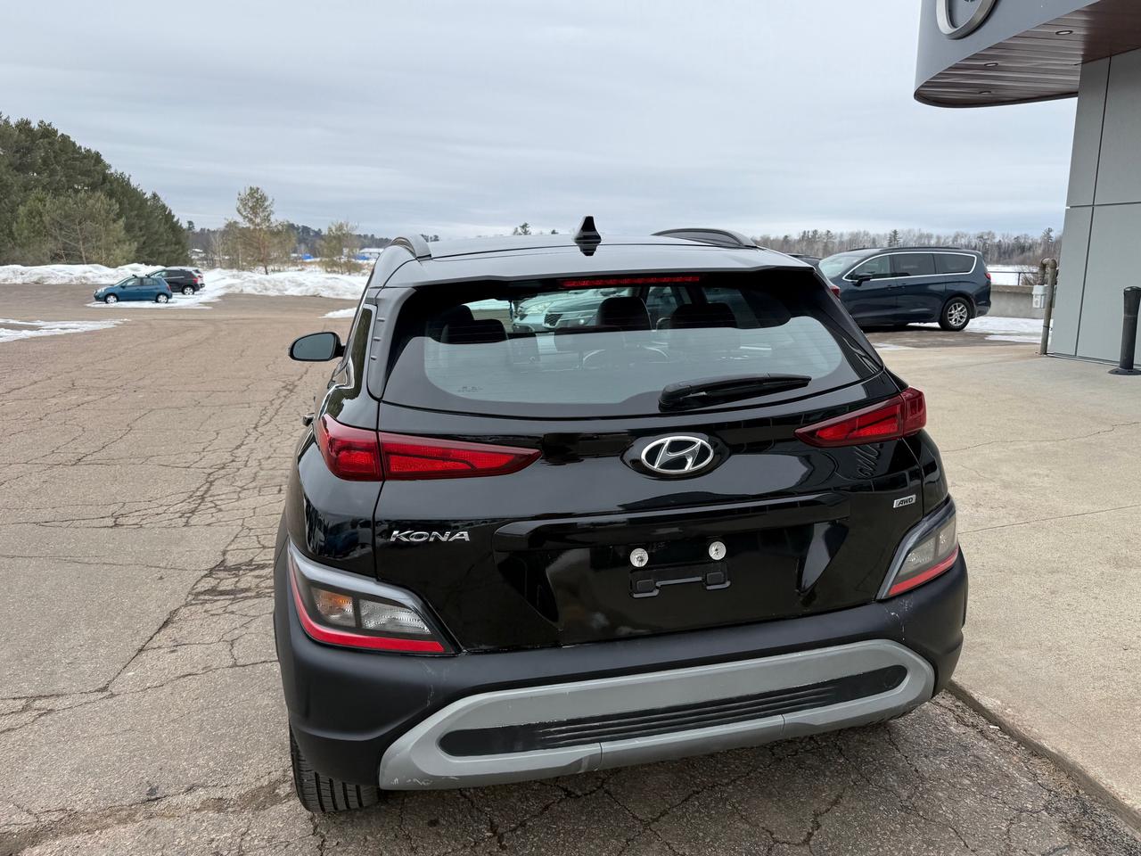 2022 Hyundai KONA 2.0L Preferred 4dr All-Wheel Drive Photo