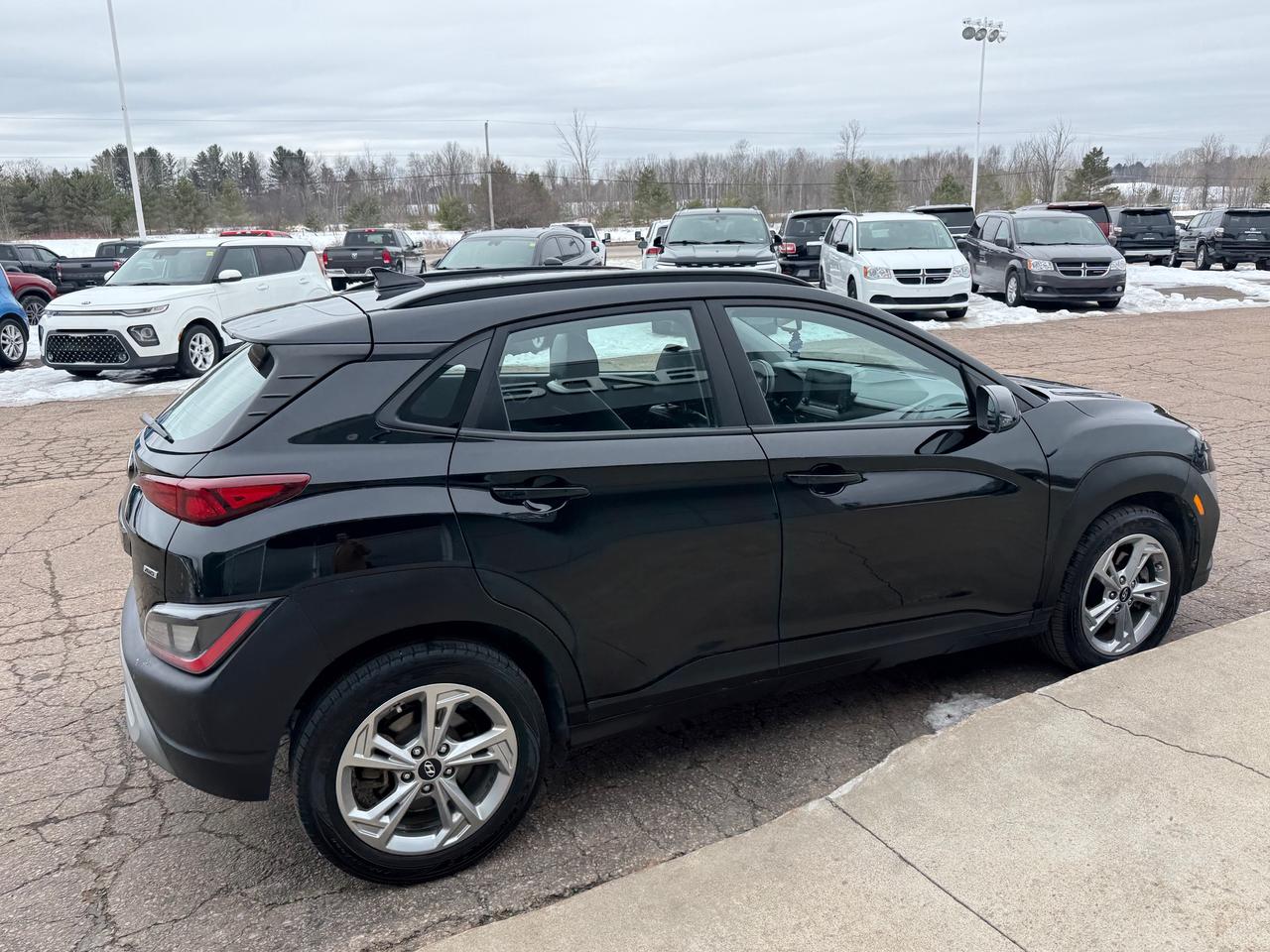 2022 Hyundai KONA 2.0L Preferred 4dr All-Wheel Drive Photo