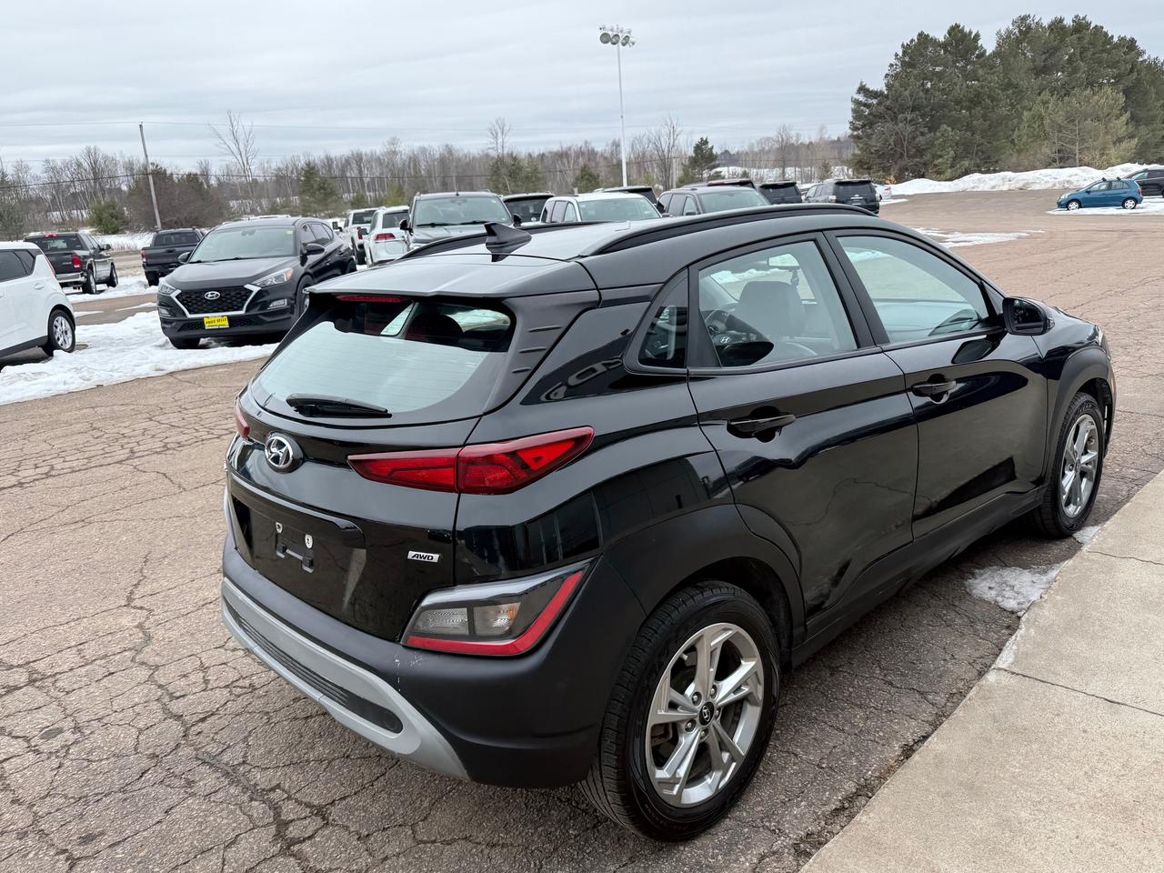2022 Hyundai KONA 2.0L Preferred 4dr All-Wheel Drive Photo