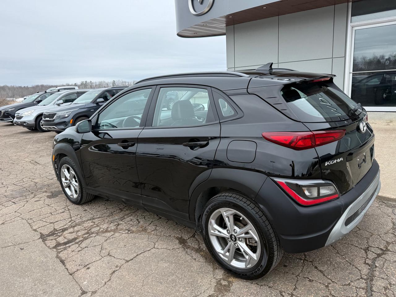2022 Hyundai KONA 2.0L Preferred 4dr All-Wheel Drive Photo