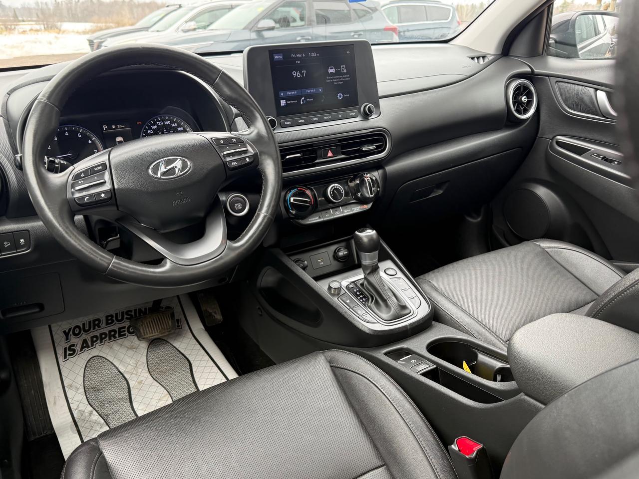 2022 Hyundai KONA 2.0L Preferred 4dr All-Wheel Drive Photo