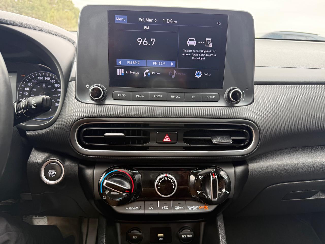 2022 Hyundai KONA 2.0L Preferred 4dr All-Wheel Drive Photo