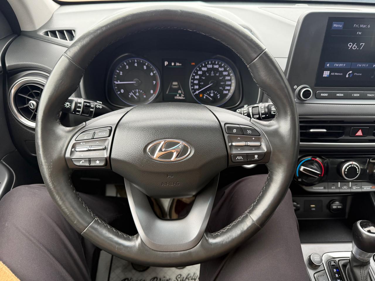 2022 Hyundai KONA 2.0L Preferred 4dr All-Wheel Drive Photo