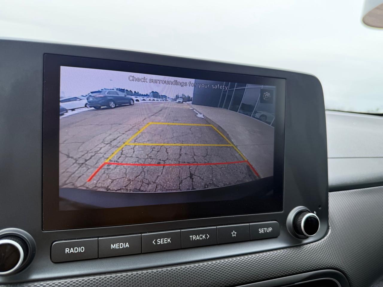 2022 Hyundai KONA 2.0L Preferred 4dr All-Wheel Drive Photo