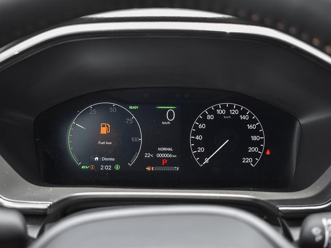 2026 Honda CR-V Hybrid Sport 4dr All-Wheel Drive Photo