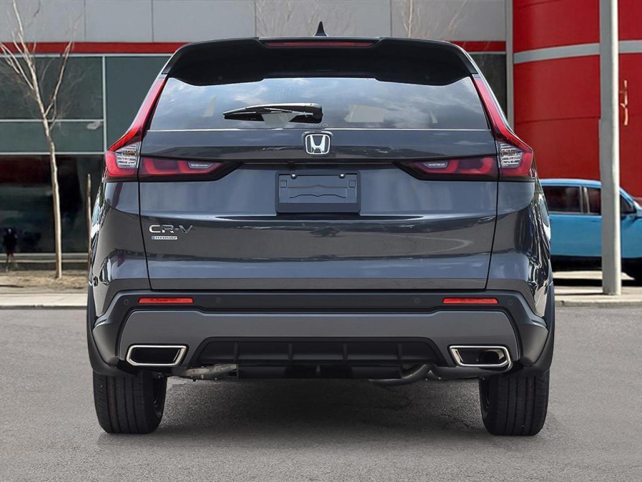 2026 Honda CR-V Hybrid EX-L 4dr All-Wheel Drive Photo