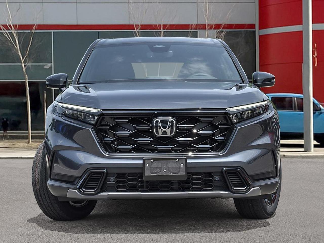 2026 Honda CR-V Hybrid EX-L 4dr All-Wheel Drive Photo