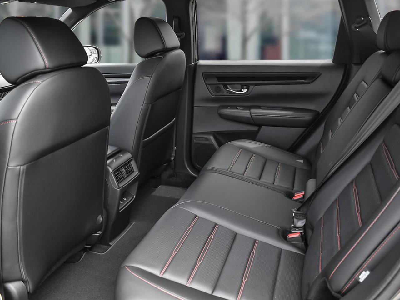 2026 Honda CR-V Hybrid EX-L 4dr All-Wheel Drive Photo