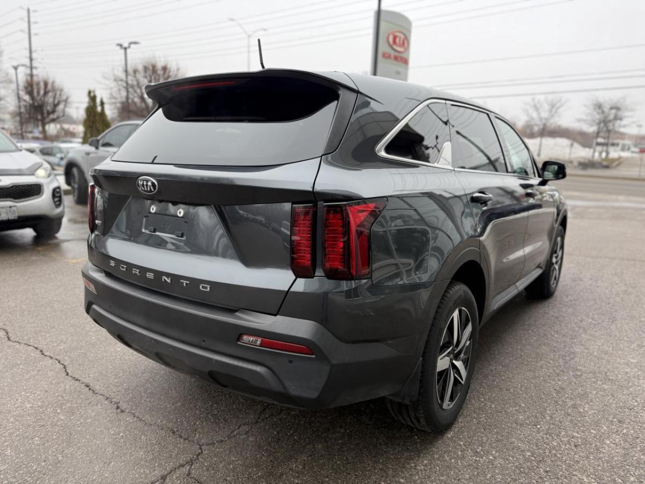 2021 Kia Sorento LX Premium AWD Photo