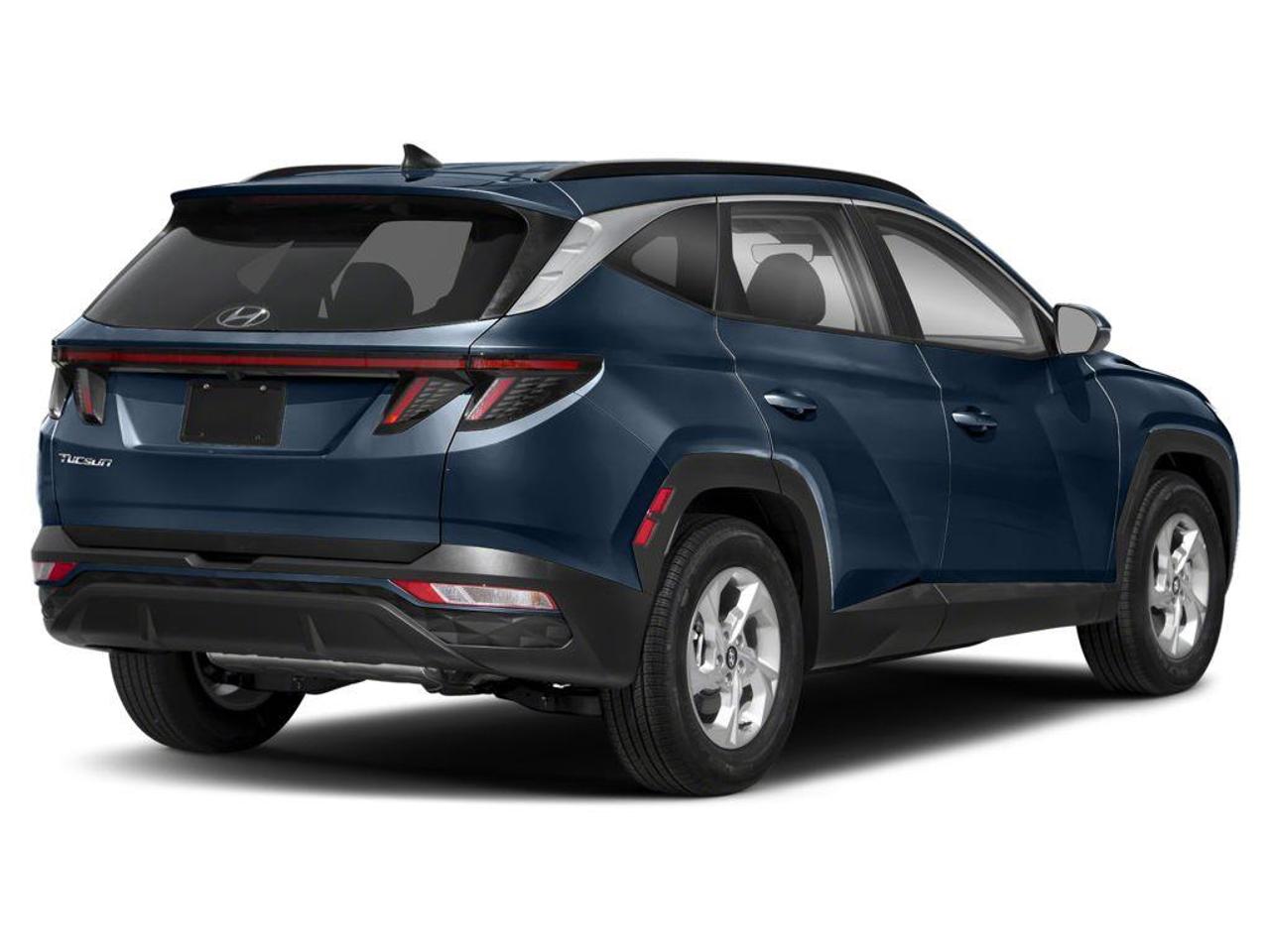 2023 Hyundai Tucson Preferred 4dr All-Wheel Drive Photo2