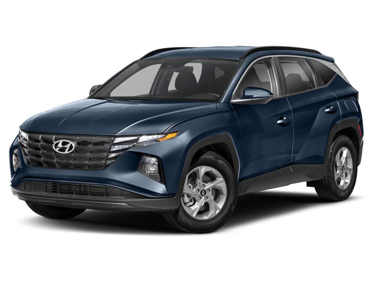 2023 Hyundai Tucson Preferred 4dr All-Wheel Drive Photo