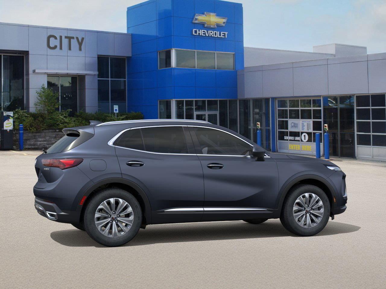 2026 Buick Envision Preferred 4dr All-Wheel Drive Photo4