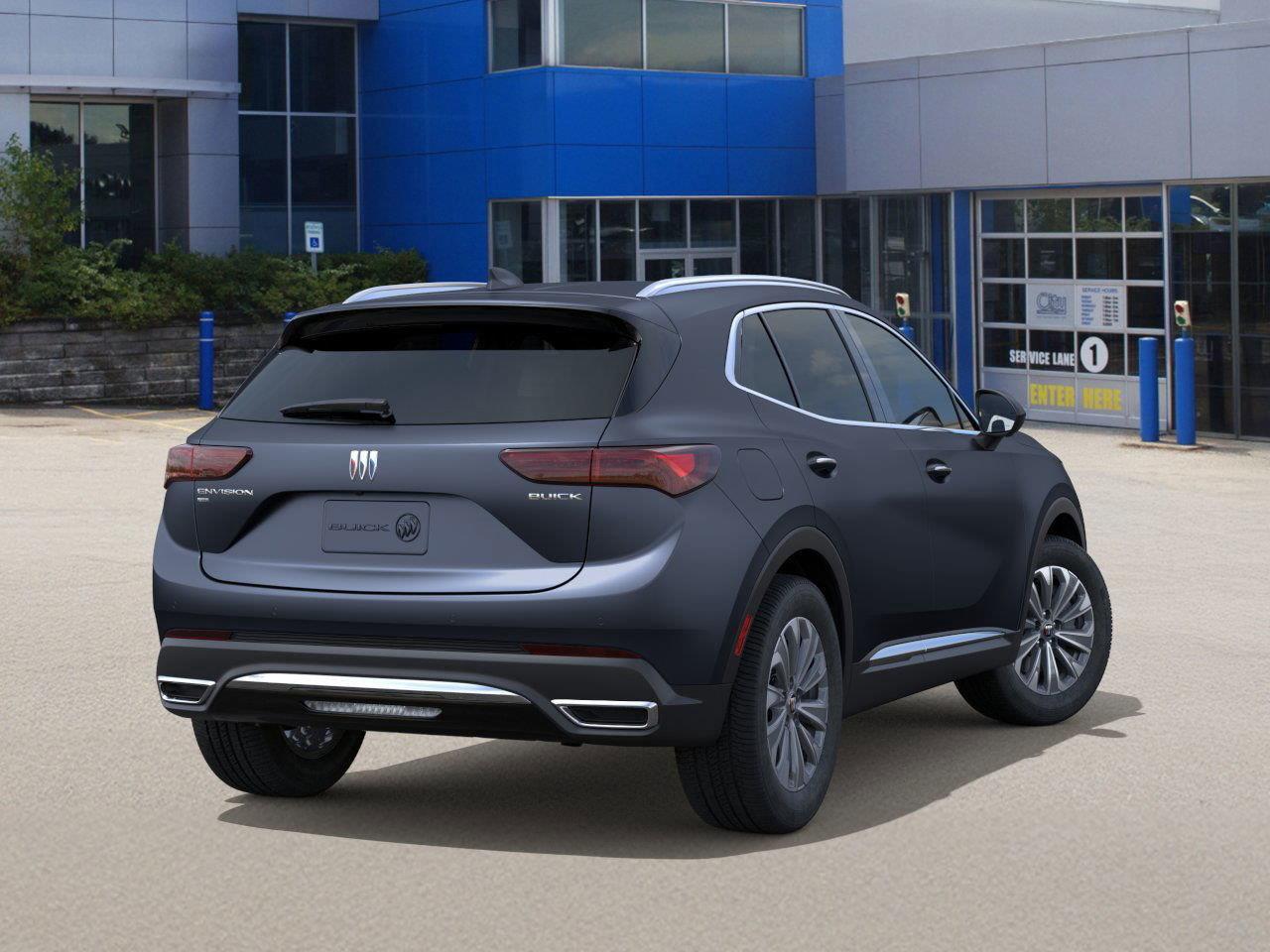 2026 Buick Envision Preferred 4dr All-Wheel Drive Photo