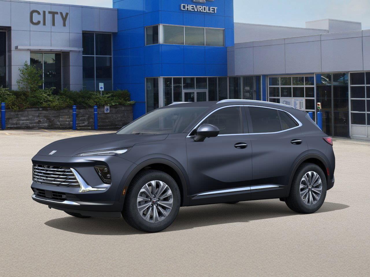 2026 Buick Envision Preferred 4dr All-Wheel Drive Photo