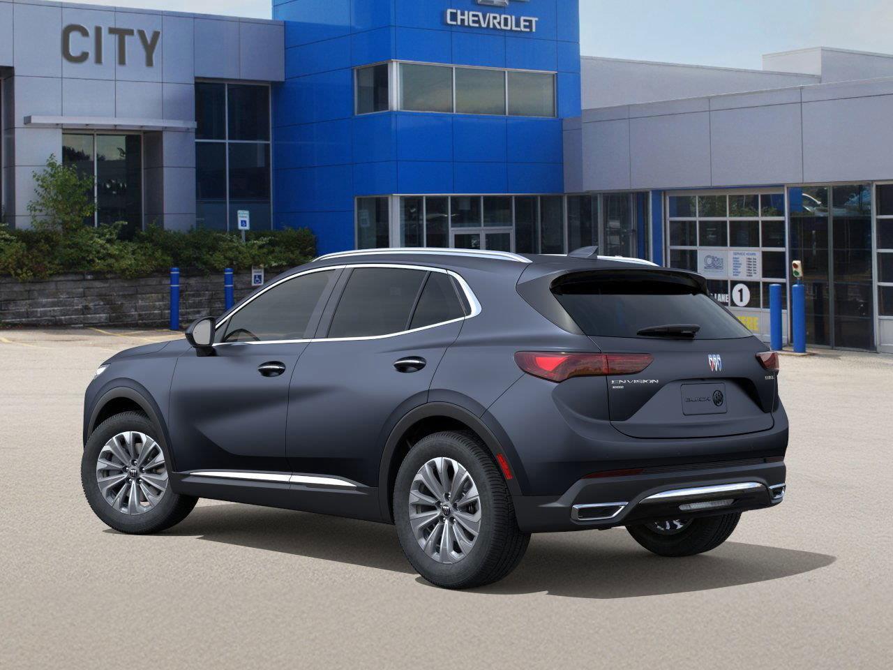 2026 Buick Envision Preferred 4dr All-Wheel Drive Photo