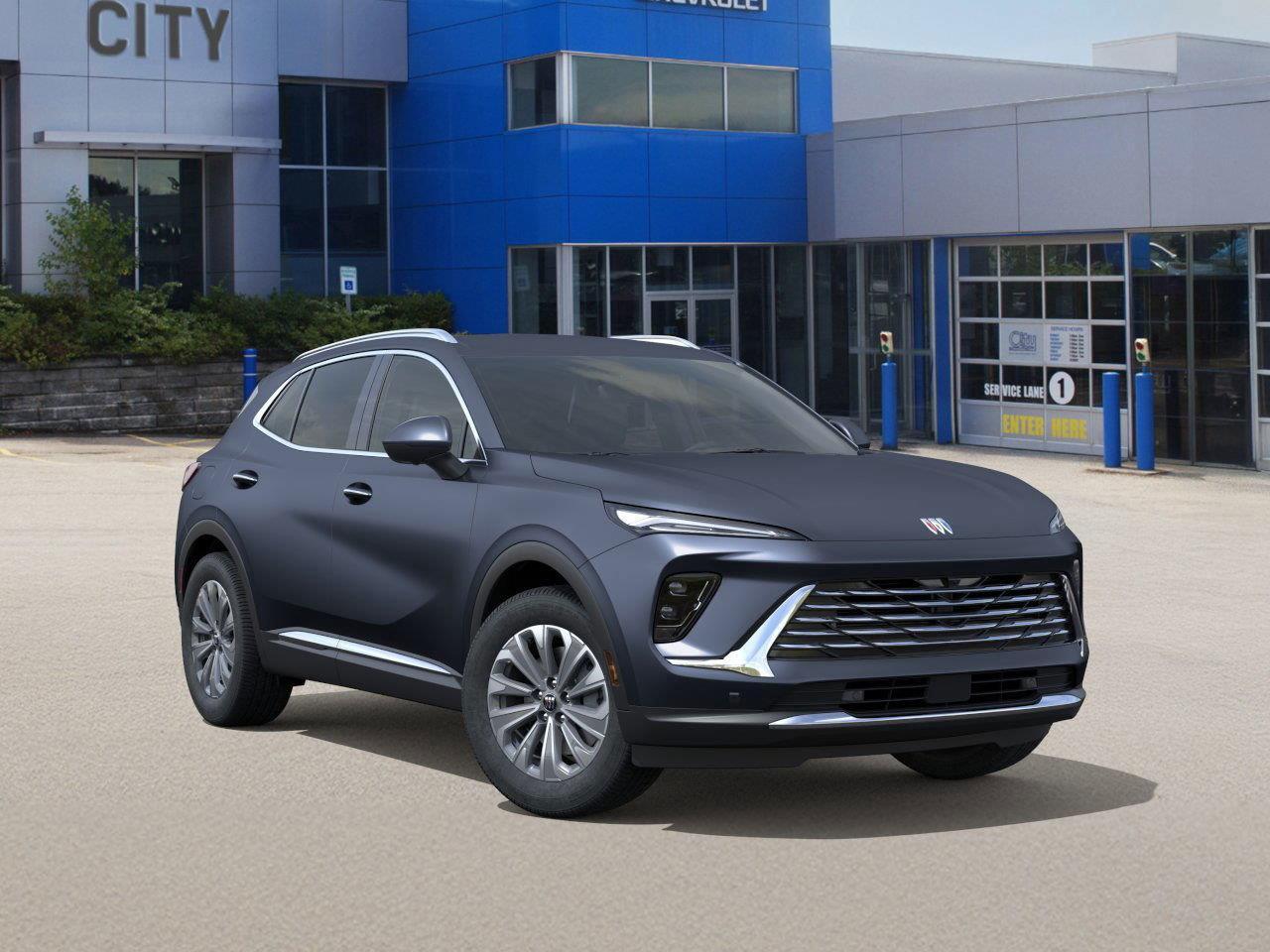 2026 Buick Envision Preferred 4dr All-Wheel Drive Photo