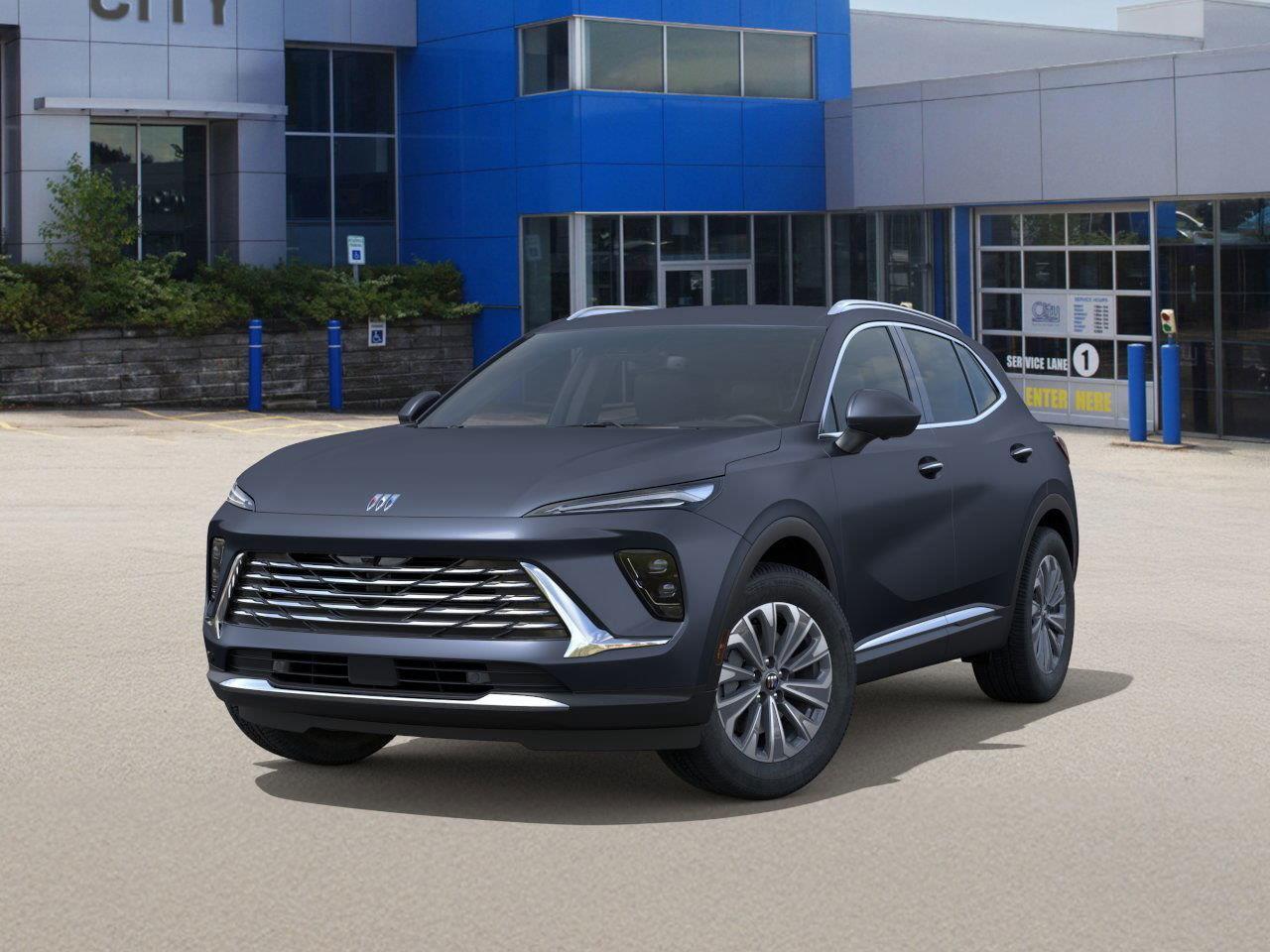 2026 Buick Envision Preferred 4dr All-Wheel Drive Photo