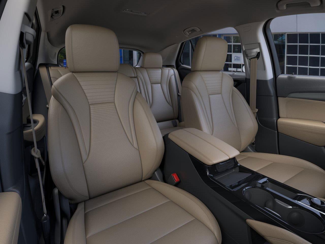 2026 Buick Envision Preferred 4dr All-Wheel Drive Photo