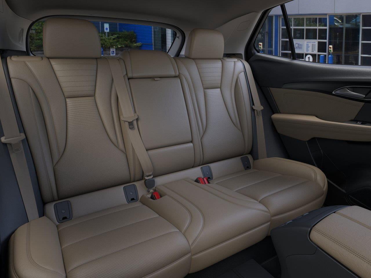 2026 Buick Envision Preferred 4dr All-Wheel Drive Photo