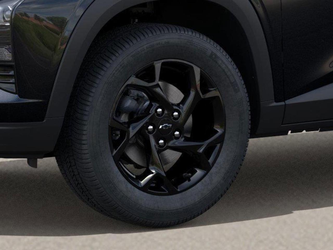 2026 Chevrolet Trax LT 4dr Front-Wheel Drive Photo