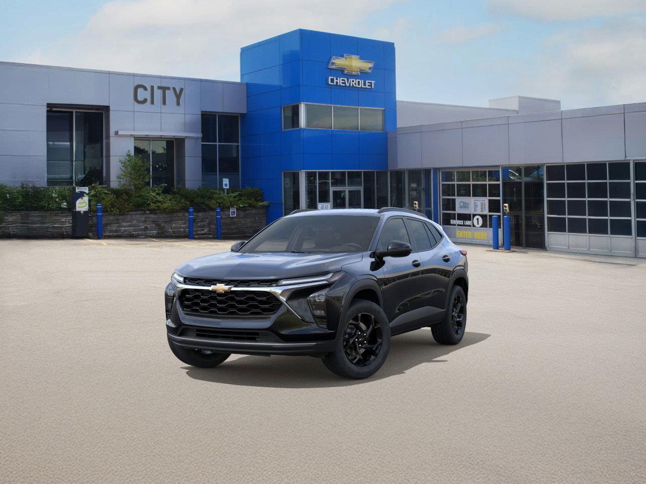 2026 Chevrolet Trax LT 4dr Front-Wheel Drive Photo