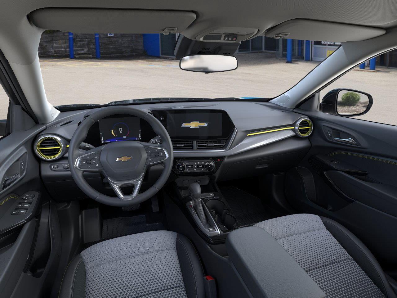 2026 Chevrolet Trax LT 4dr Front-Wheel Drive Photo