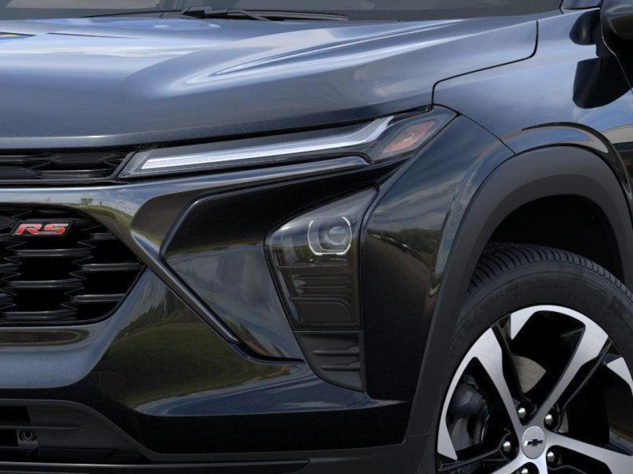 2026 Chevrolet Trax 1RS 4dr Front-Wheel Drive Photo