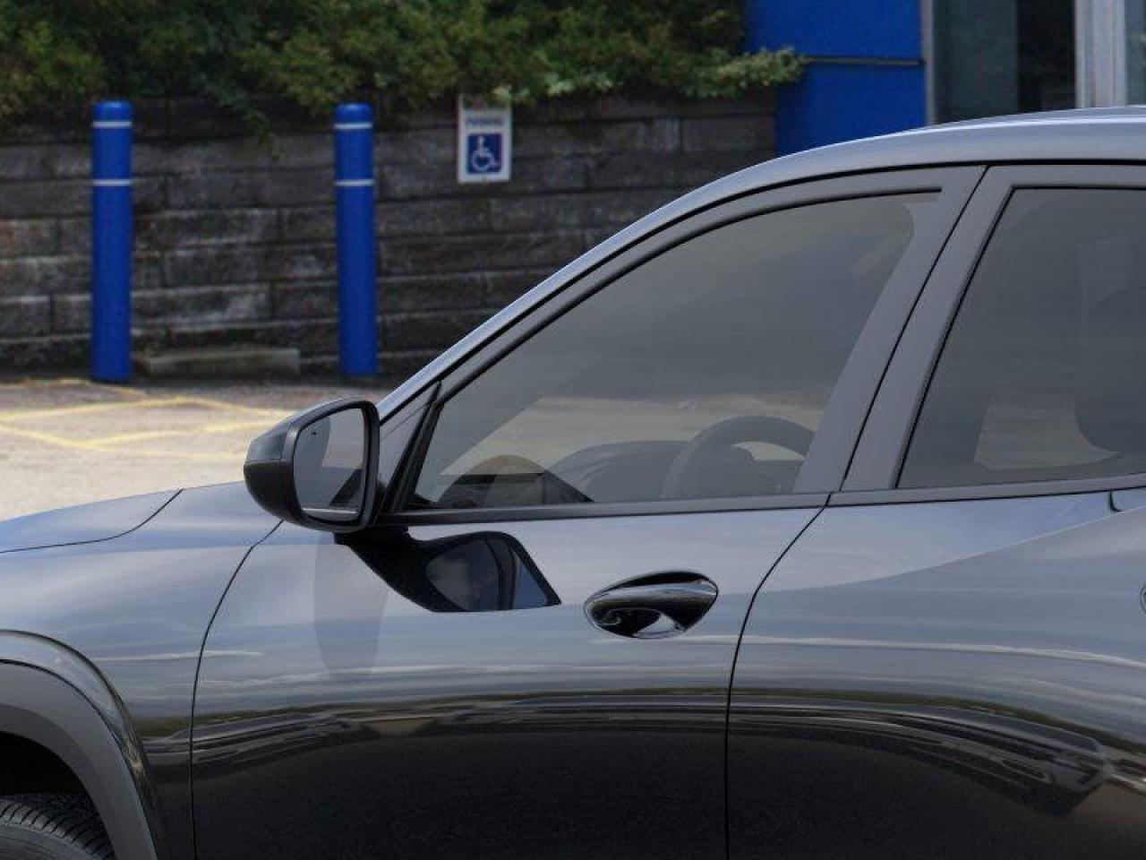 2026 Chevrolet Trax 1RS 4dr Front-Wheel Drive Photo