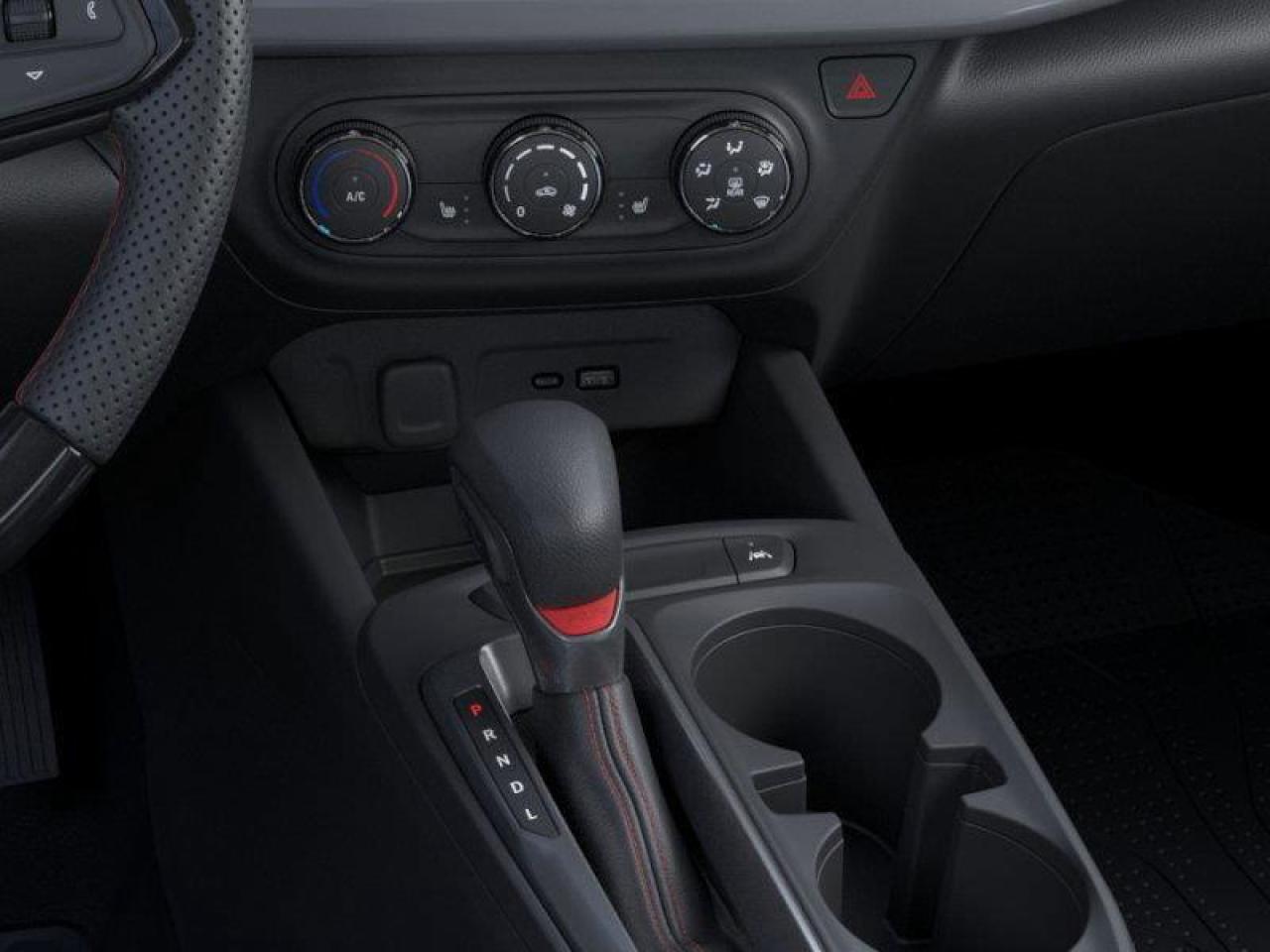 2026 Chevrolet Trax 1RS 4dr Front-Wheel Drive Photo