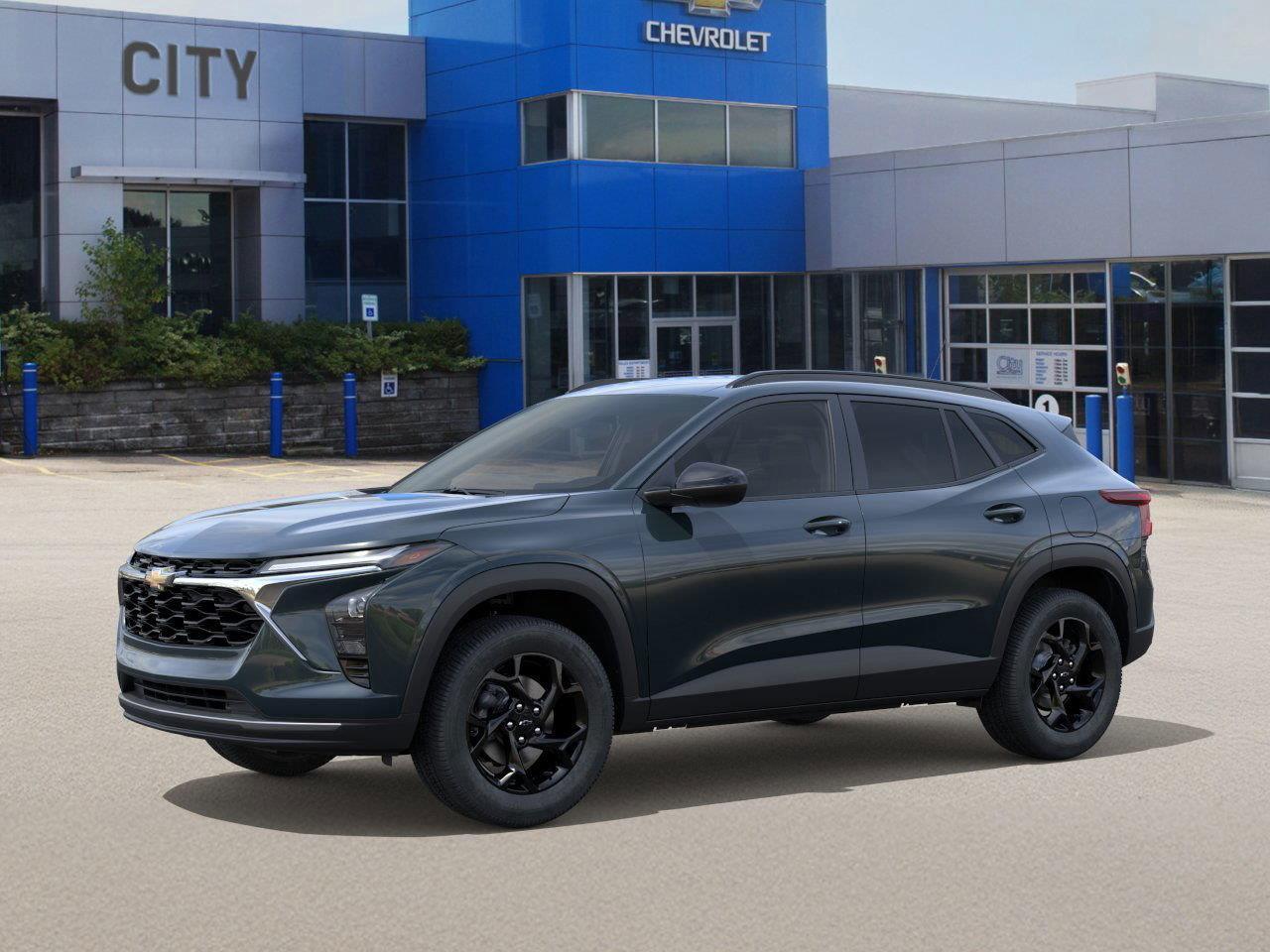 2026 Chevrolet Trax LT 4dr Front-Wheel Drive Photo