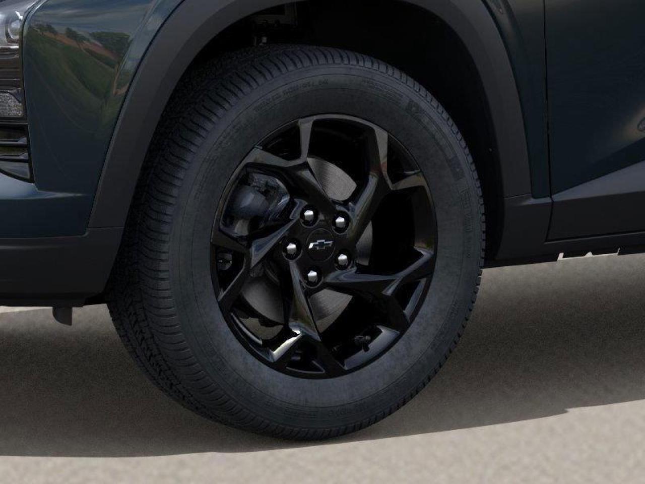 2026 Chevrolet Trax LT 4dr Front-Wheel Drive Photo