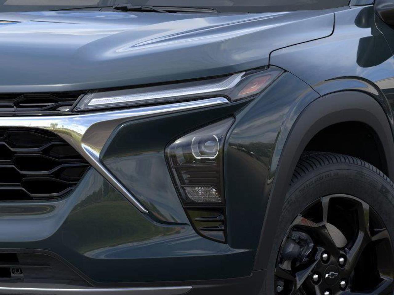 2026 Chevrolet Trax LT 4dr Front-Wheel Drive Photo