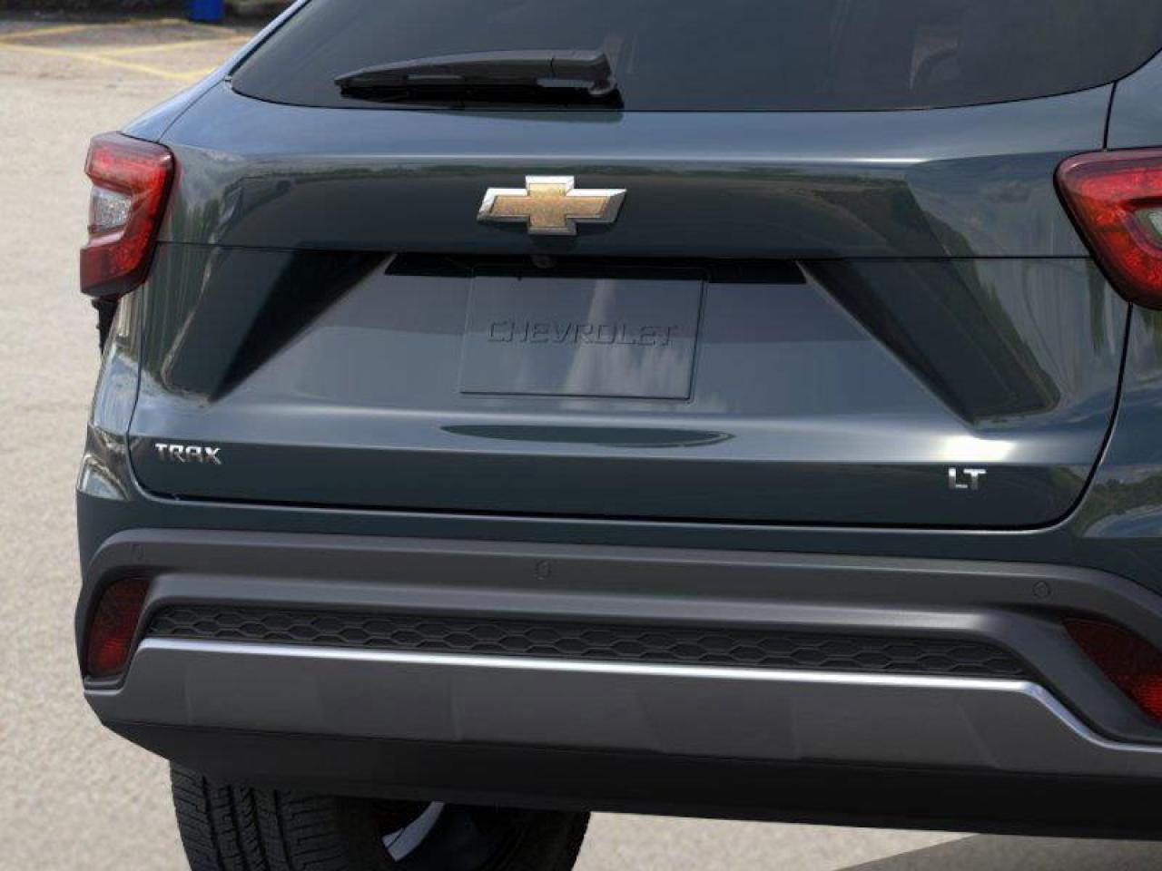 2026 Chevrolet Trax LT 4dr Front-Wheel Drive Photo