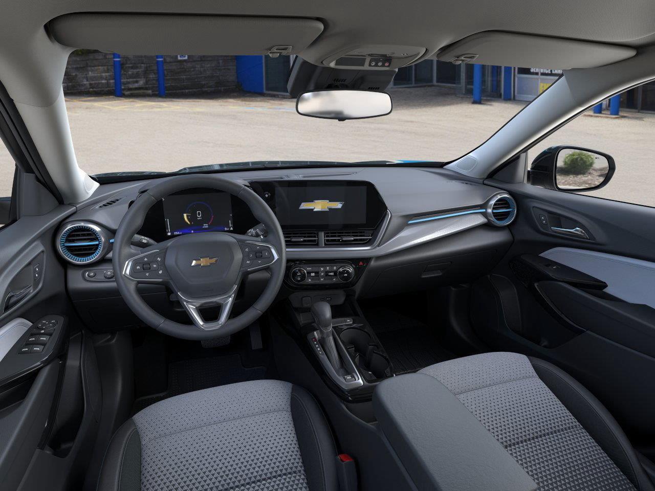 2026 Chevrolet Trax LT 4dr Front-Wheel Drive Photo