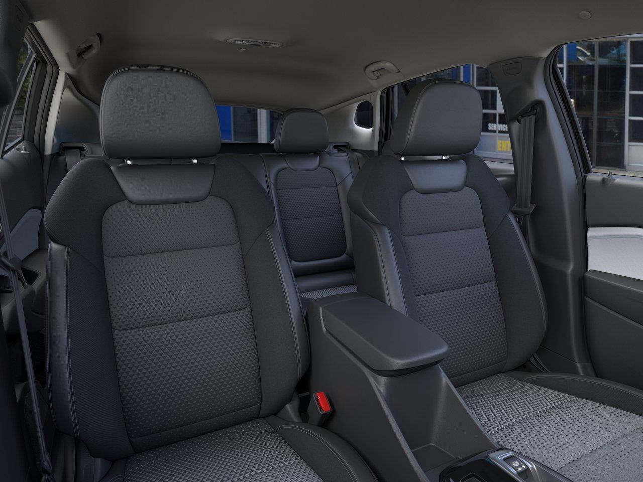 2026 Chevrolet Trax LT 4dr Front-Wheel Drive Photo